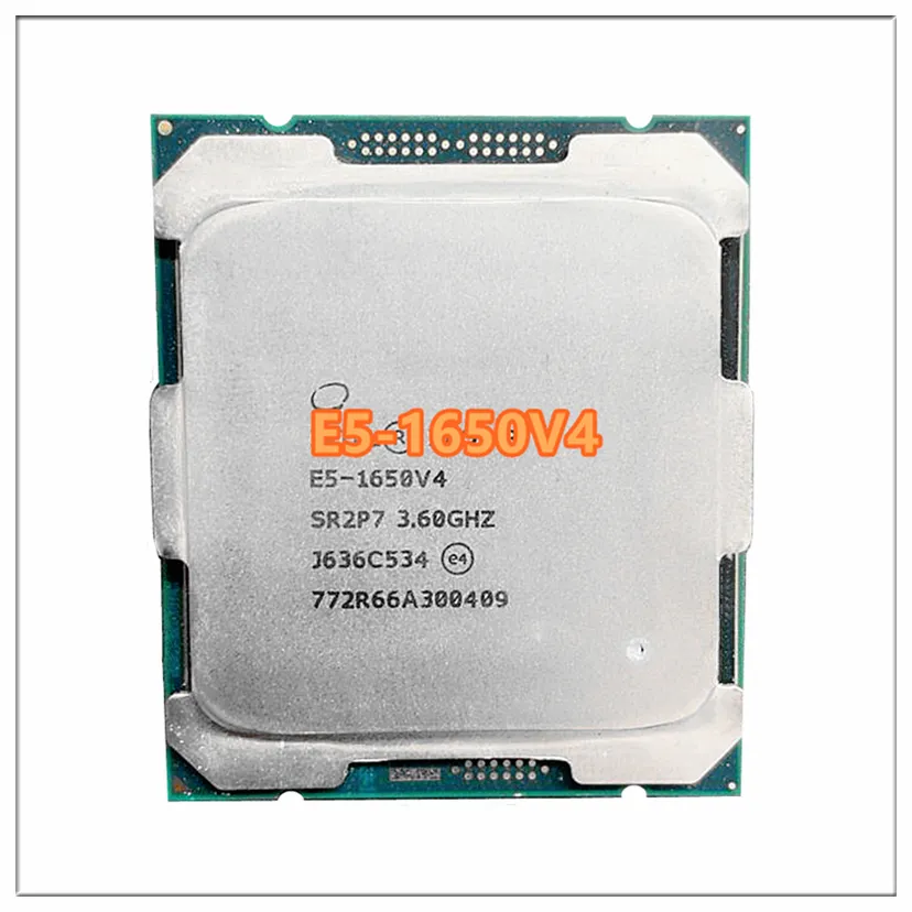 Intel-Xeon-E5-1650V4