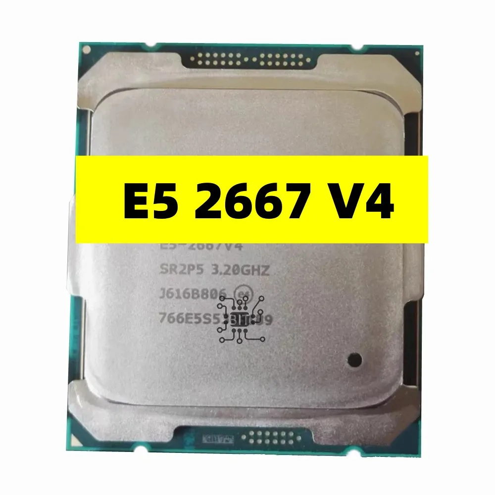 Intel-Xeon-E5-2667V4