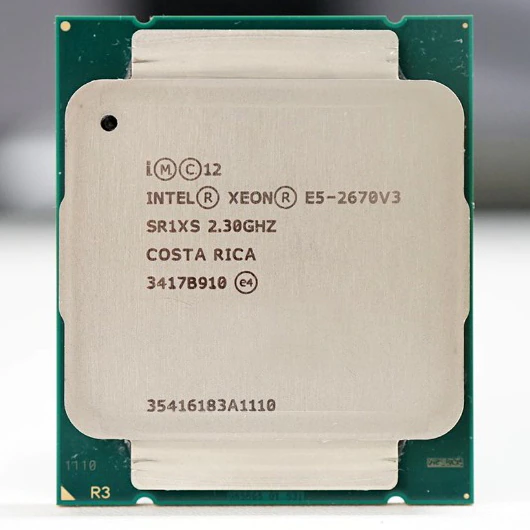 Intel-Xeon-E5-2670V3