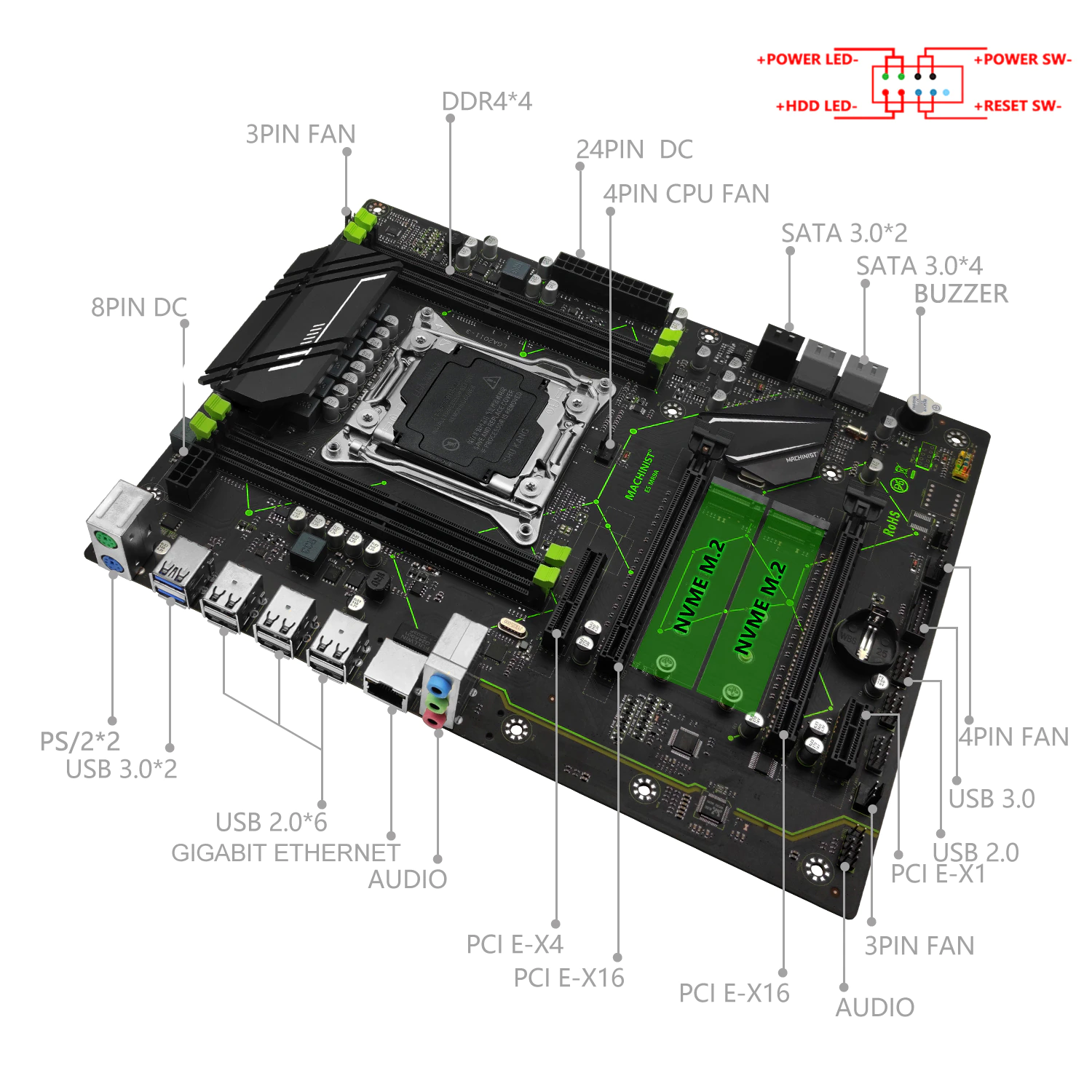 Machinist-X99-LGA-2011-3-Xeon-E5-V3-V4